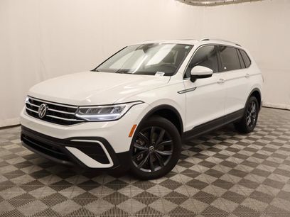 Certified 2023 Volkswagen Tiguan SE w/ Panoramic Sunroof Package