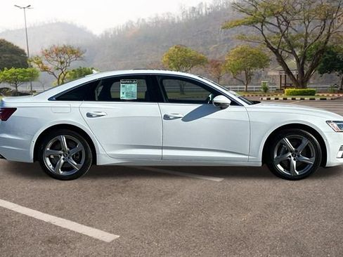 Used 2024 Audi A6 Premium Plus AWD/4WD image 3