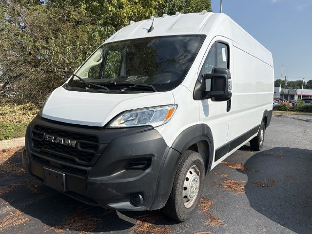 Used 2023 RAM ProMaster 3500 FWD image 1