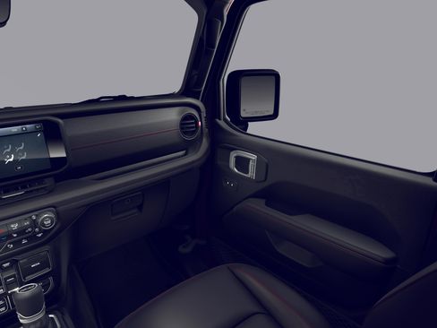 New 2026 Jeep Wrangler Unlimited Rubicon image 7