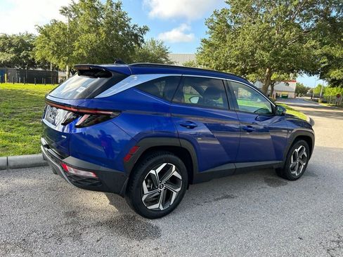 Used 2023 Hyundai Tucson Limited AWD/4WD image 6
