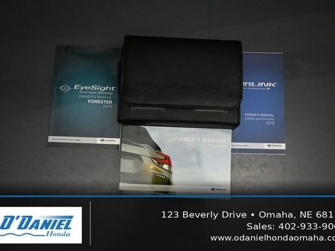 Used 2019 Subaru Forester w/ Alloy Wheel Package AWD/4WD image 39