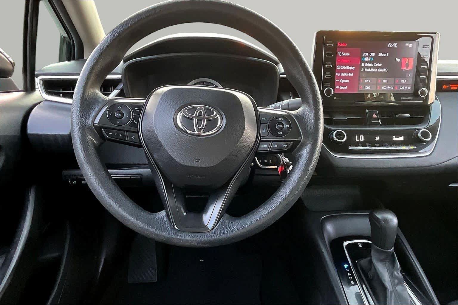 Used 2021 Toyota Corolla LE FWD image 6