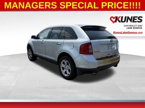 Used 2011 Ford Edge SEL FWD image 4