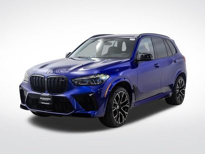 Used 2022 BMW X5 M w/ Competition Package 2