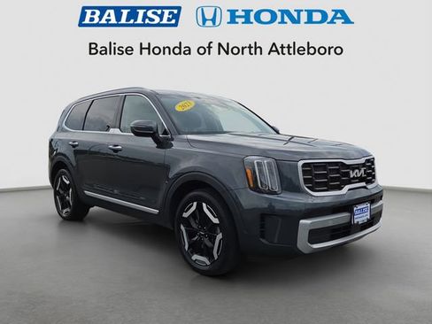 Used 2023 Kia Telluride S AWD/4WD image 7