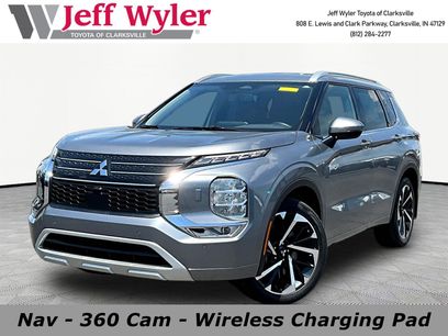 Used 2023 Mitsubishi Outlander SEL