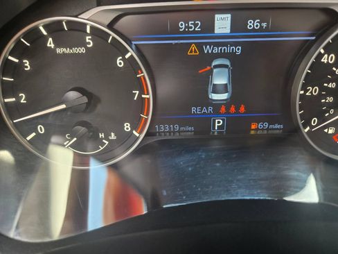 Used 2025 Nissan Altima 2.5 SL AWD/4WD image 11