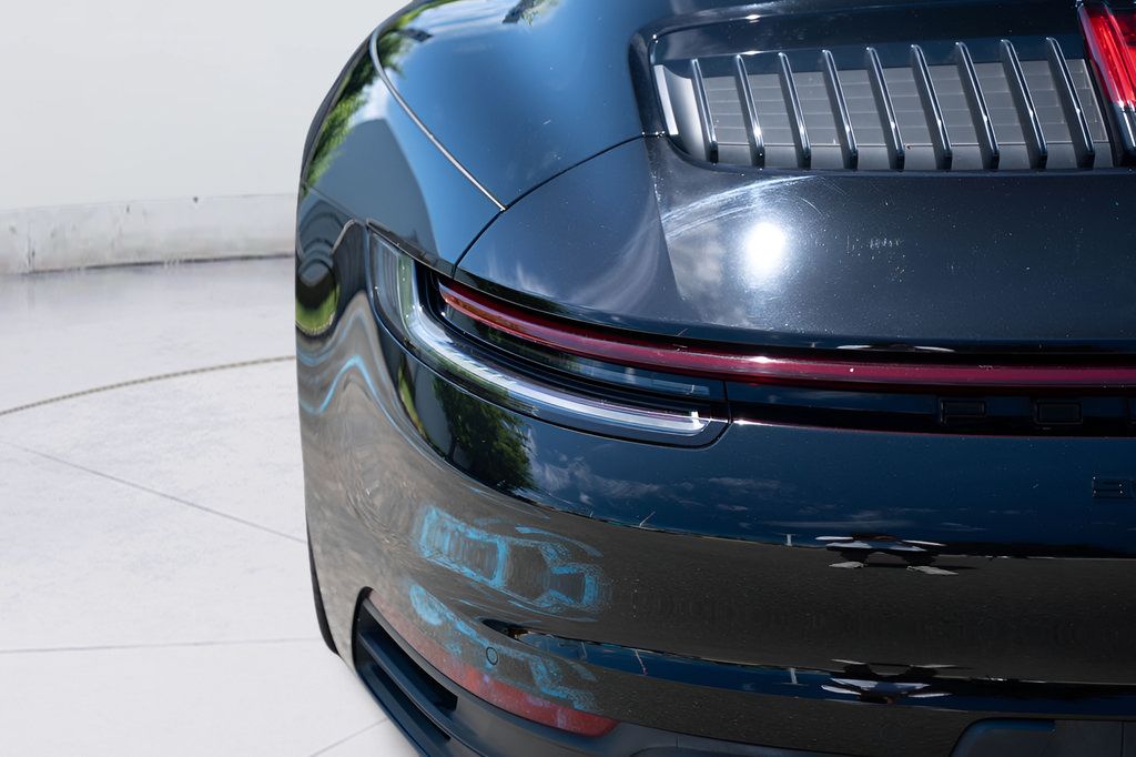 Used 2021 Porsche 911 Carrera S w/ Sport Package RWD image 23