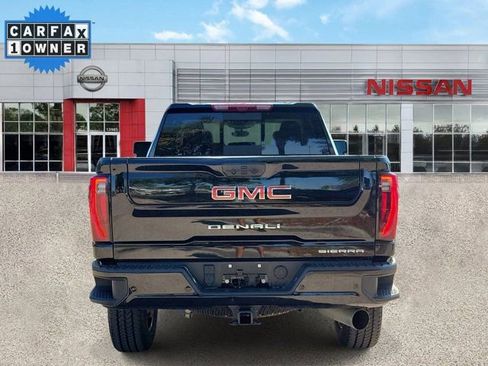 Used 2025 GMC Sierra 3500 Denali w/ Denali Reserve Package AWD/4WD image 3