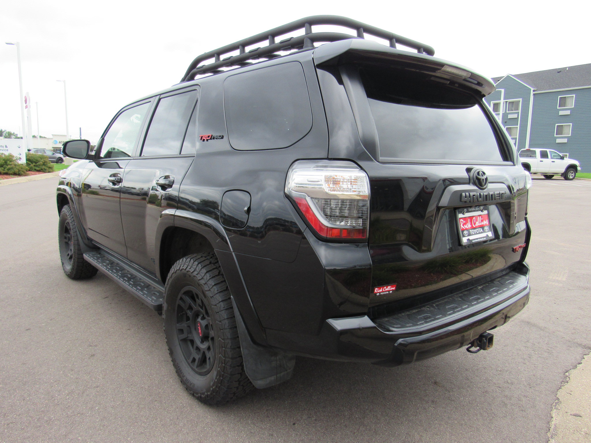 Used 2024 Toyota 4Runner TRD Pro AWD/4WD image 8