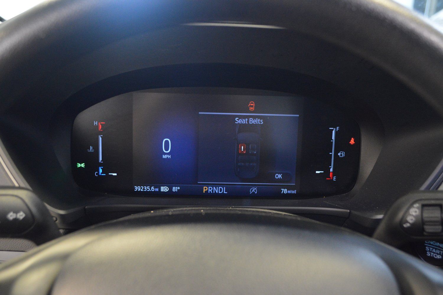Used 2025 Ford Escape Active AWD/4WD image 17