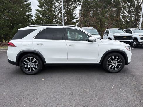 Used 2024 Mercedes-Benz GLE 350 4MATIC image 11