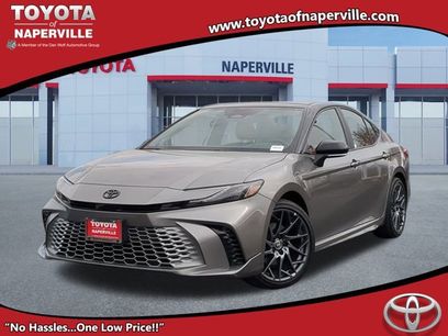 Used 2025 Toyota Camry XSE