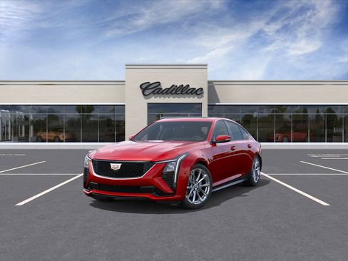 New 2026 Cadillac CT5 Sport RWD image 32