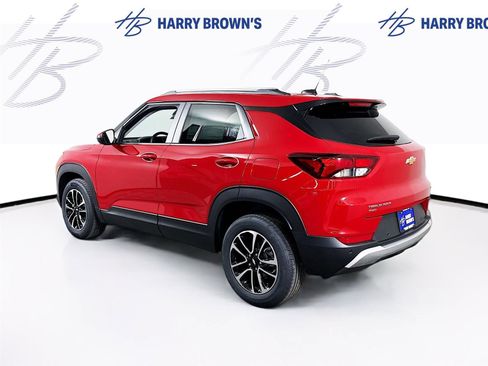 New 2026 Chevrolet TrailBlazer LT AWD/4WD image 27