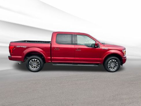 Used 2018 Ford F150 Lariat image 6