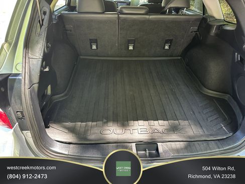 Used 2017 Subaru Outback 2.5i Limited AWD/4WD image 15