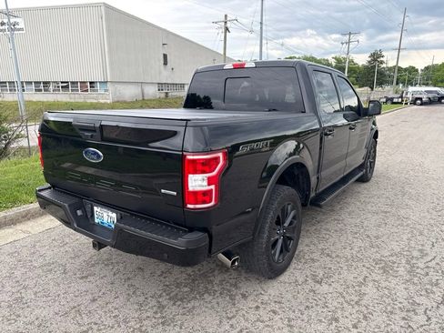 Used 2019 Ford F150 XLT w/ Equipment Group 302A Luxury AWD/4WD image 3