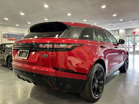 Used 2018 Land Rover Range Rover Velar R-Dynamic SE AWD/4WD image 7