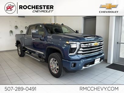 New 2026 Chevrolet Silverado 3500 High Country w/ Technology Package