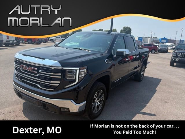 Used 2026 GMC Sierra 1500 SLT AWD/4WD image 1