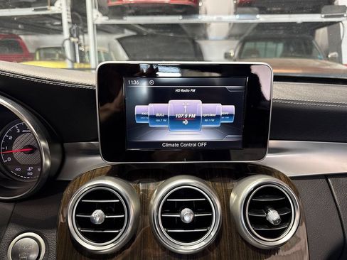 Used 2017 Mercedes-Benz C 63 AMG Sedan image 87