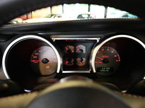 Used 2008 Ford Mustang Shelby GT500 RWD image 25