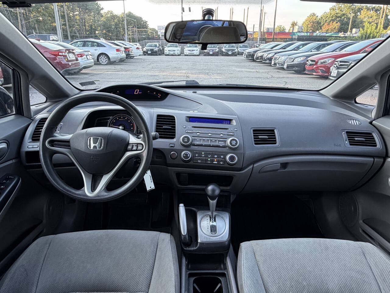 Used 2011 Honda Civic LX image 15