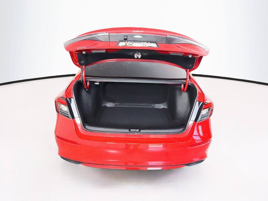 Used 2025 Honda Civic LX image 26