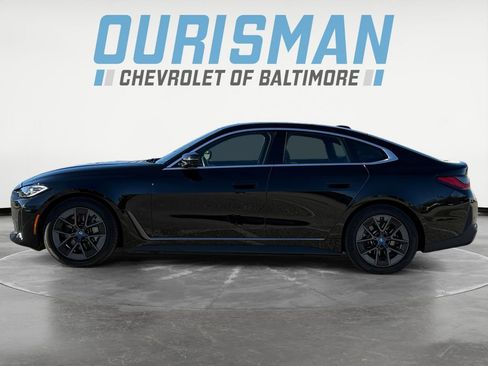 Used 2024 BMW i4 xDrive40i image 3