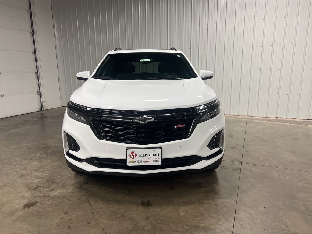Certified 2023 Chevrolet Equinox RS AWD/4WD image 4