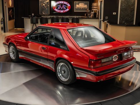 Used 1988 Ford Mustang LX RWD image 18