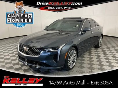 Used 2020 Cadillac CT4 Premium Luxury