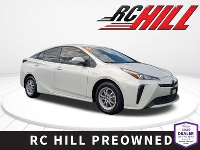 Used 2022 Toyota Prius LE