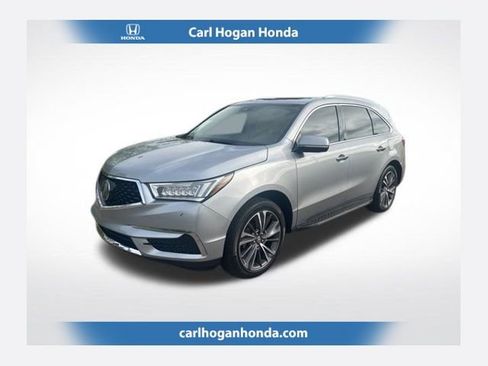 Used 2019 Acura MDX FWD w/ Technology Package image 1