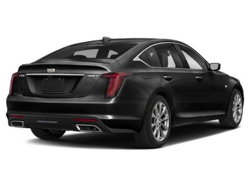 Used 2020 Cadillac CT5 Luxury w/ Sun And Sound Package RWD image 2