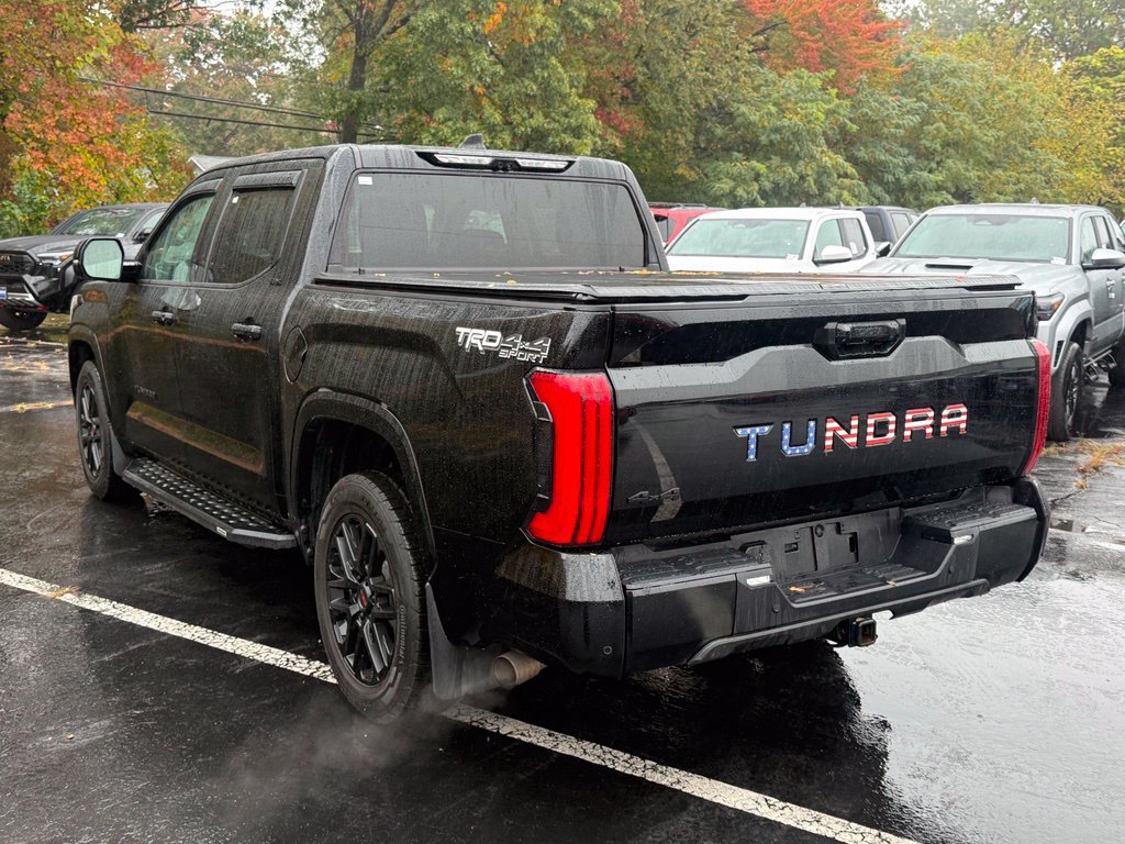 Used 2024 Toyota Tundra SR5 w/ TRD Sport Premium Package AWD/4WD image 5