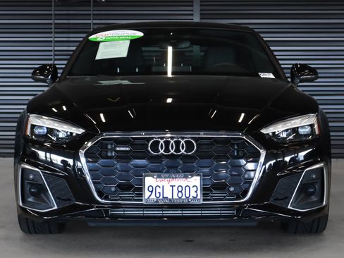 Used 2023 Audi A5 2.0T Premium w/ Convenience Package AWD/4WD image 13