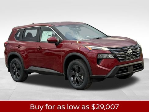 New 2026 Nissan Rogue SV AWD/4WD image 7