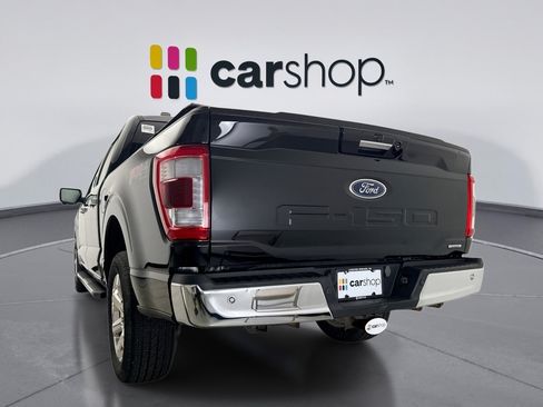 Used 2023 Ford F150 Lariat w/ Max Trailer Tow Package AWD/4WD image 3