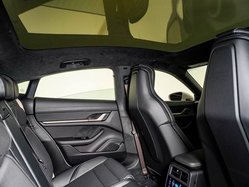 New 2025 Porsche Taycan Turbo image 16