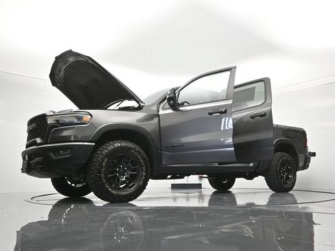 Used 2026 RAM 1500 Rebel w/ Rebel Level 1 Equipment Group AWD/4WD image 48