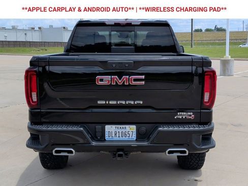 Used 2023 GMC Sierra 1500 AT4 w/ AT4 Premium Package AWD/4WD image 7