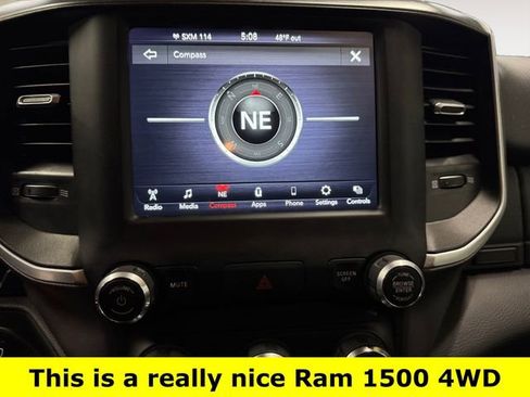 Used 2021 RAM 1500 Big Horn image 14