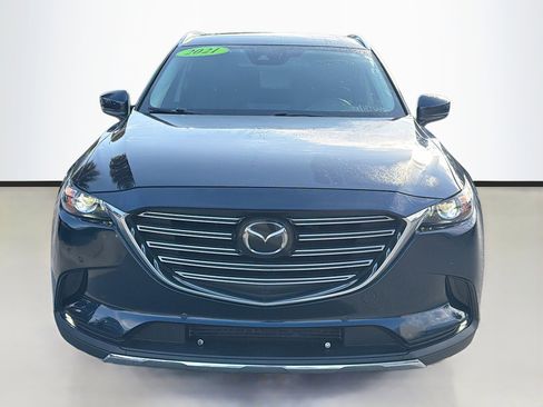 Used 2021 MAZDA CX-9 Touring w/ Touring Premium Package image 8