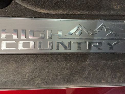 Used 2021 Chevrolet Silverado 1500 High Country AWD/4WD image 41