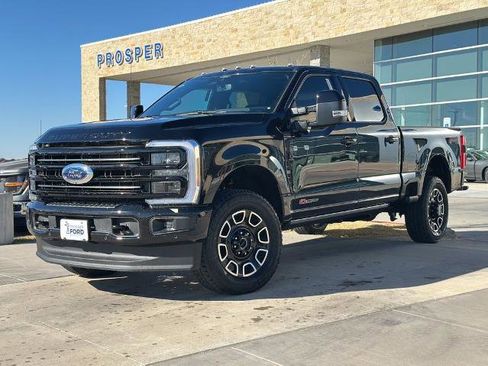 New 2026 Ford F250 Platinum image 4
