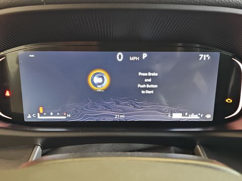 New 2026 Jeep Grand Wagoneer 4WD image 20