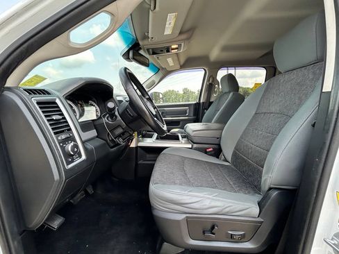 Used 2015 RAM 2500 Big Horn AWD/4WD image 14